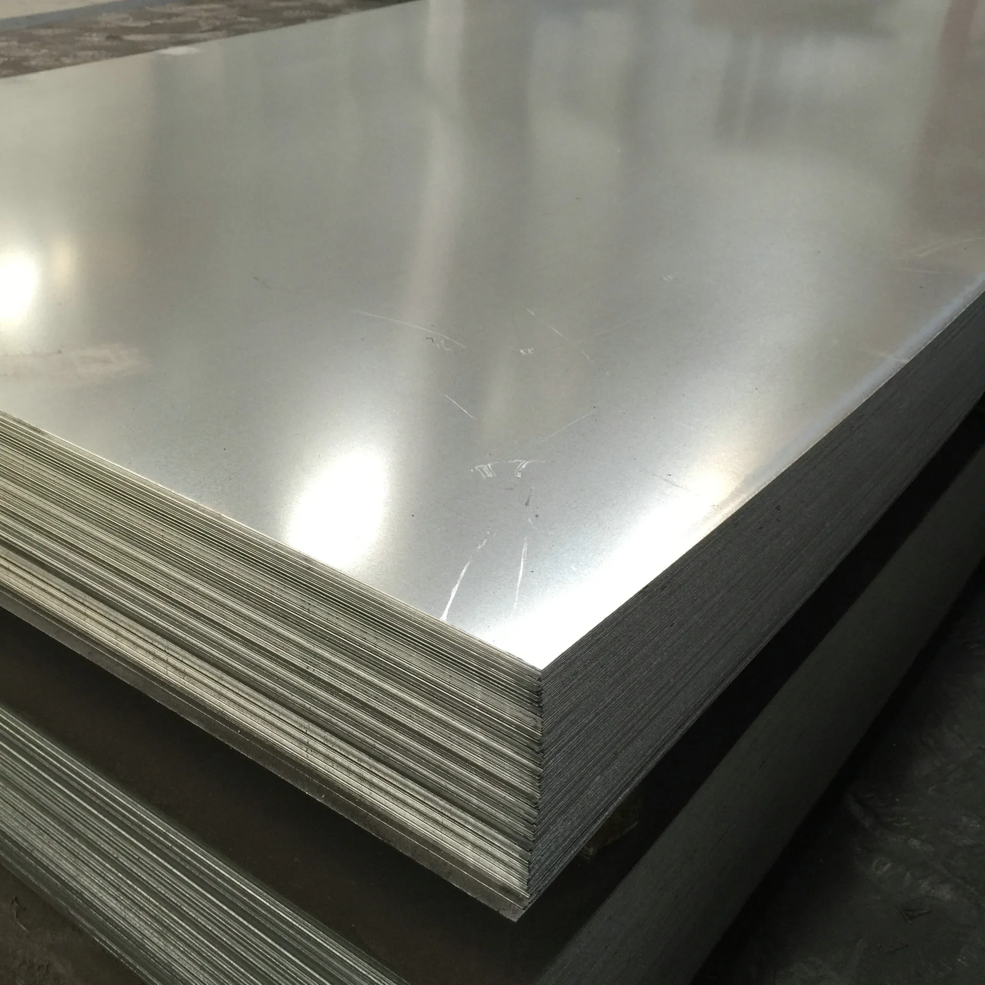 galvanized steel plate&sheet